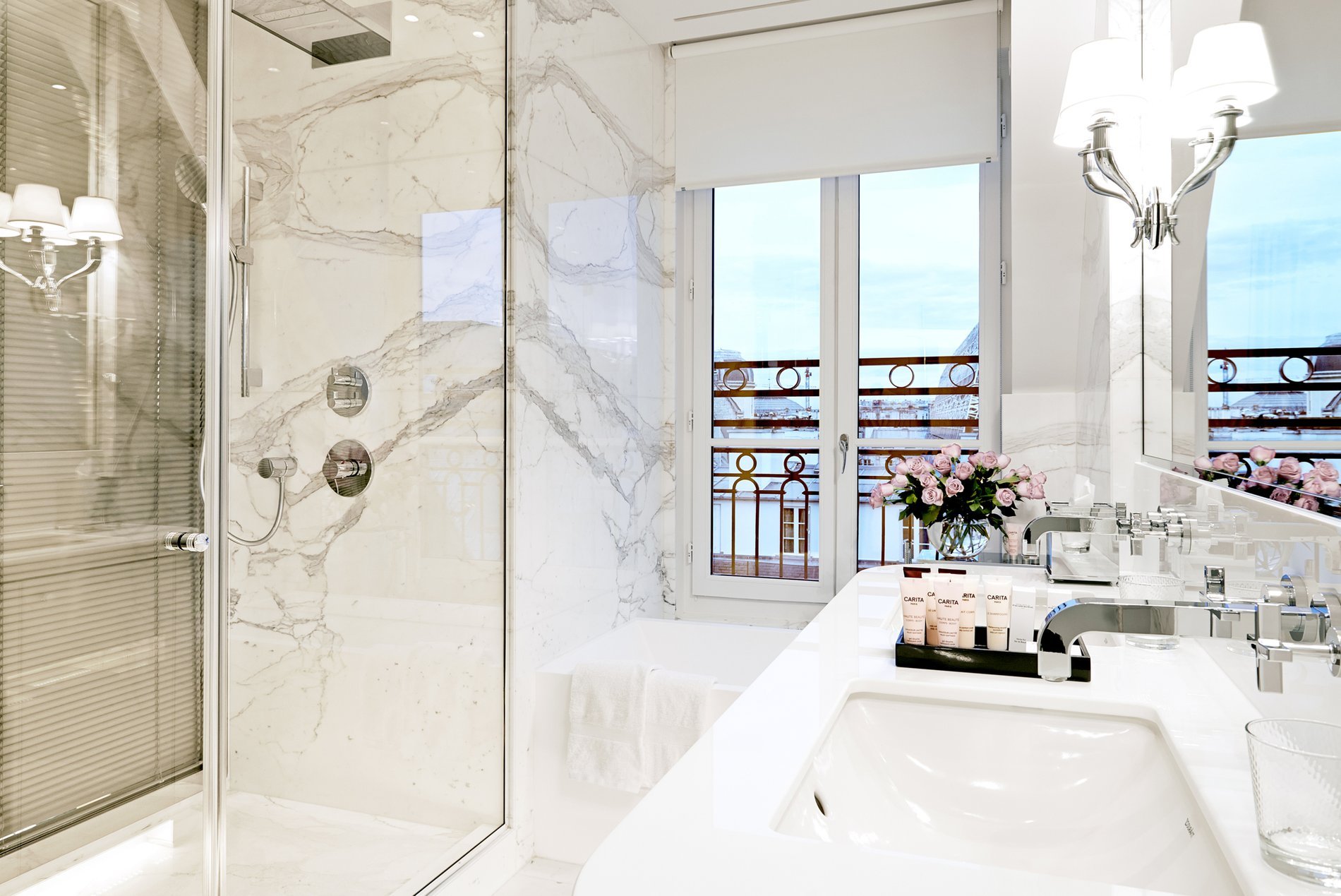 Grand Hôtel du Palais Royal | Suite Tour Eiffel